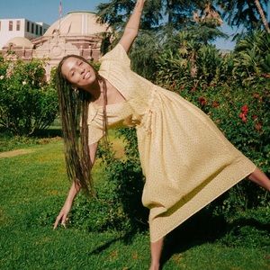 Christy Dawn dawn dress medium NWOT